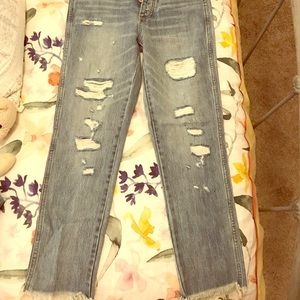 Lucky Brand TOMBOY jeans